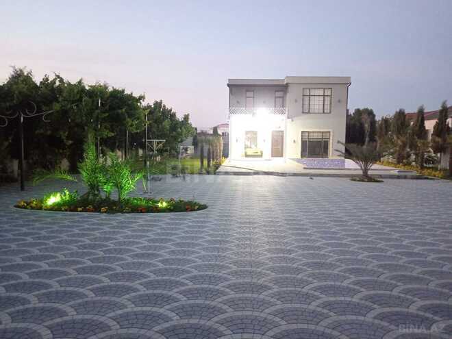 İcarəyə verilir 5 otaqlı həyət evi/bağ evi 310 m², Nardaran q., photo 9 from 24