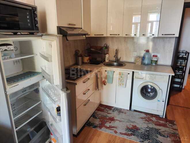 Сдаётся 2-комн. новостройка 58 м², м. Иншаатчылар, photo 3 from 9