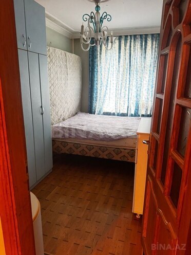 İcarəyə verilir 3 otaqlı köhnə tikili 80 m², Sahil m., photo 13 from 15