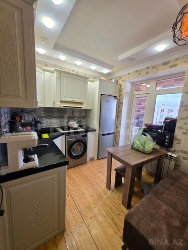 Satılır 3 otaqlı köhnə tikili 70 m², Xətai r., photo 15 from 19