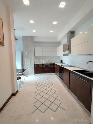 İcarəyə verilir 3 otaqlı yeni tikili 110 m², 28 May m., photo 10 from 13