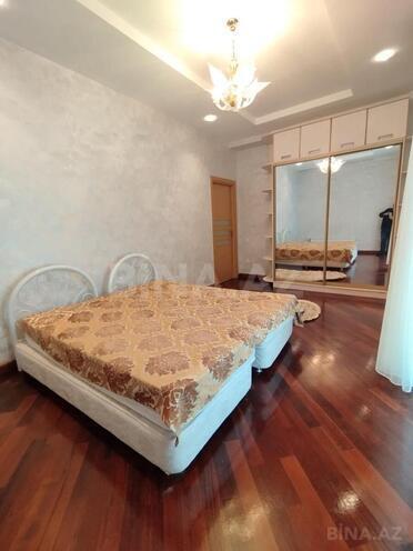 İcarəyə verilir 3 otaqlı yeni tikili 110 m², 28 May m., photo 9 from 13