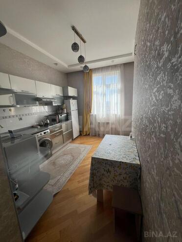 Сдаётся 2-комн. новостройка 80 м², м. Элмляр Академиясы, photo 7 from 12