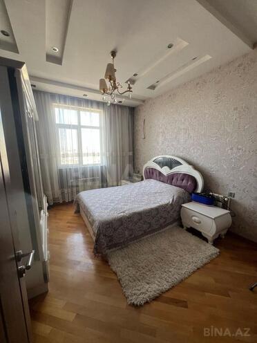 Сдаётся 2-комн. новостройка 80 м², м. Элмляр Академиясы, photo 9 from 12