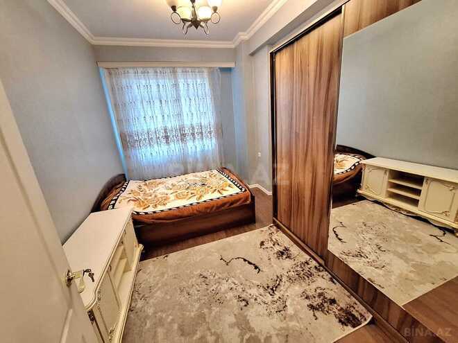 Сдаётся 3-комн. новостройка 86 м², пос. Ясамал, photo 9 from 17