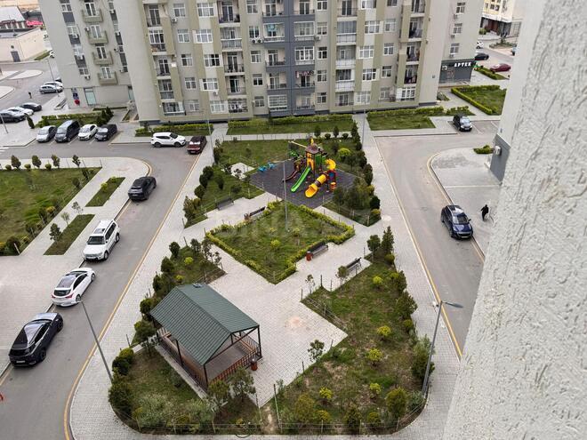 Сдаётся 3-комн. новостройка 86 м², пос. Ясамал, photo 1 from 17