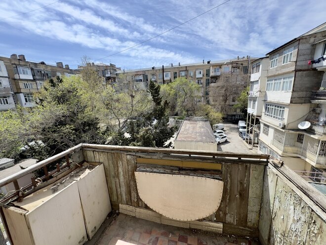 Satılır 2 otaqlı köhnə tikili 65 m², Nəsimi r., photo 15 from 20