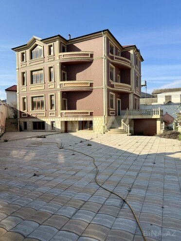 Продаётся 6-комн. дом/дача 610 м², пос. Бадамдар, photo 1 from 21