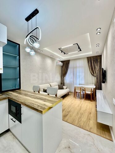 İcarəyə verilir 2 otaqlı yeni tikili 58 m², Nəriman Nərimanov m., photo 5 from 14