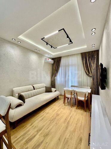 İcarəyə verilir 2 otaqlı yeni tikili 58 m², Nəriman Nərimanov m., photo 4 from 14