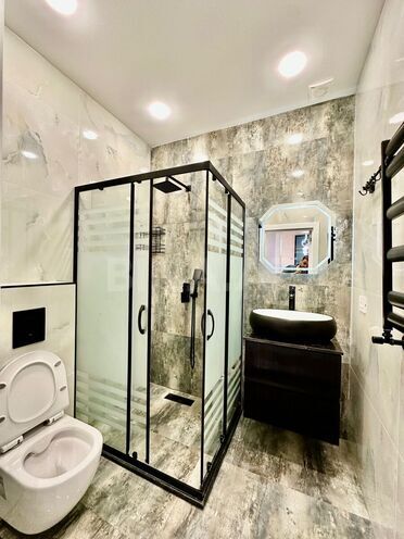 İcarəyə verilir 2 otaqlı yeni tikili 58 m², Nəriman Nərimanov m., photo 12 from 14