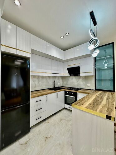 İcarəyə verilir 2 otaqlı yeni tikili 58 m², Nəriman Nərimanov m., photo 7 from 14