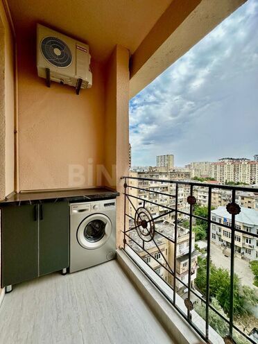 İcarəyə verilir 2 otaqlı yeni tikili 58 m², Nəriman Nərimanov m., photo 13 from 14