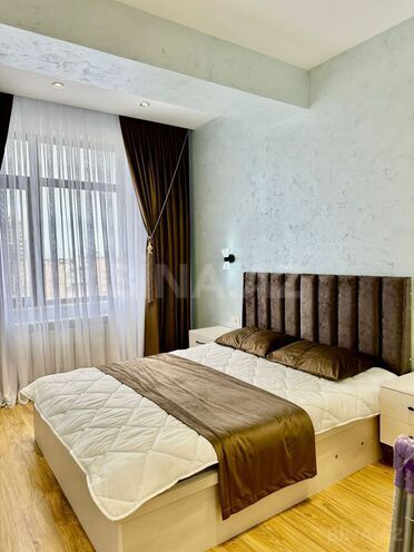 İcarəyə verilir 2 otaqlı yeni tikili 58 m², Nəriman Nərimanov m., photo 11 from 14