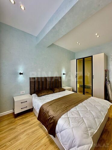 İcarəyə verilir 2 otaqlı yeni tikili 58 m², Nəriman Nərimanov m., photo 10 from 14