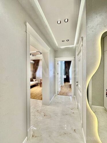 İcarəyə verilir 2 otaqlı yeni tikili 58 m², Nəriman Nərimanov m., photo 1 from 14