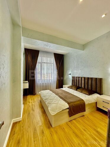 İcarəyə verilir 2 otaqlı yeni tikili 58 m², Nəriman Nərimanov m., photo 8 from 14