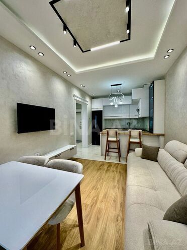 İcarəyə verilir 2 otaqlı yeni tikili 58 m², Nəriman Nərimanov m., photo 6 from 14