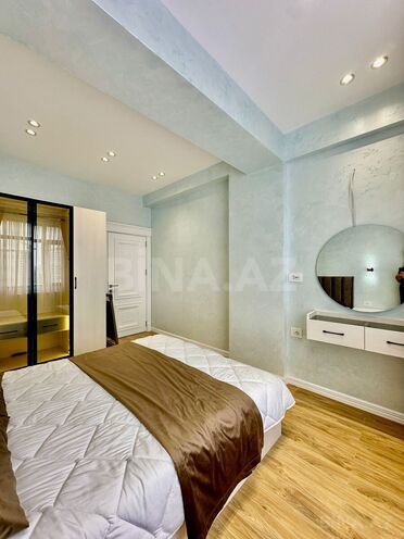 İcarəyə verilir 2 otaqlı yeni tikili 58 m², Nəriman Nərimanov m., photo 9 from 14