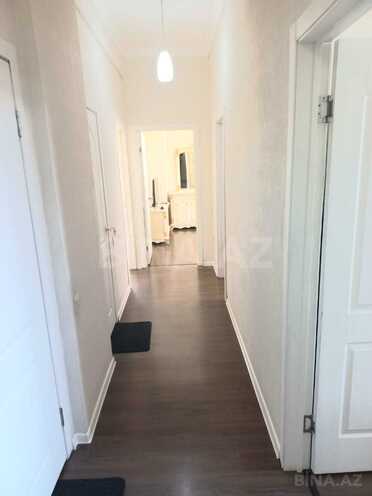 İcarəyə verilir 3 otaqlı yeni tikili 90 m², Yasamal r., photo 16 from 18