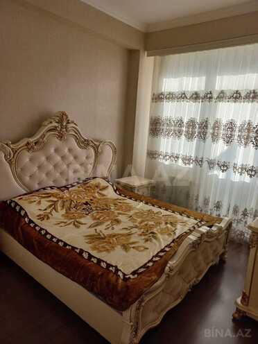 İcarəyə verilir 3 otaqlı yeni tikili 90 m², Yasamal r., photo 7 from 18