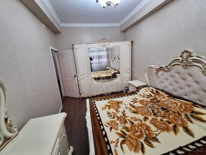 İcarəyə verilir 3 otaqlı yeni tikili 90 m², Yasamal r., photo 9 from 18
