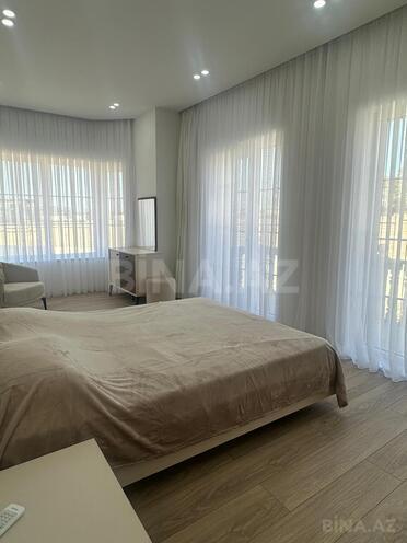 İcarəyə verilir 5 otaqlı həyət evi/bağ evi 220 m², Nardaran q., photo 24 from 32