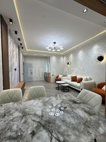 Продаётся 2-комн. новостройка 83 м², м. Ази Асланов, photo 4 from 16