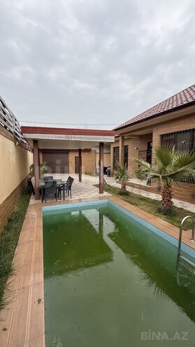 Satılır 3 otaqlı həyət evi/bağ evi 105 m², Şağan q., photo 1 from 18
