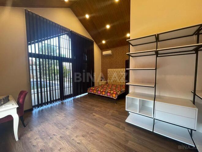 İcarəyə verilir 6 otaqlı həyət evi/bağ evi 280 m², Buzovna q., photo 6 from 19