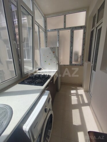 Сдаётся 1-комн. новостройка 55 м², м. Ази Асланов, photo 5 from 13