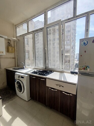 Сдаётся 1-комн. новостройка 55 м², м. Ази Асланов, photo 6 from 13