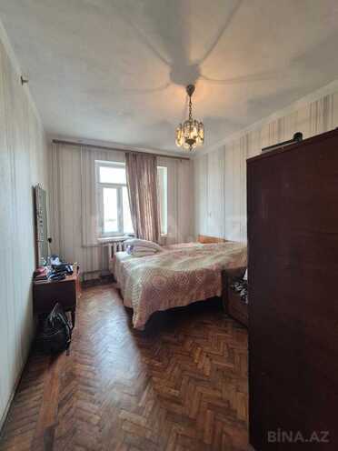 Satılır 3 otaqlı köhnə tikili 85 m², İnşaatçılar m., photo 4 from 12