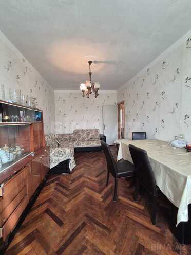 Satılır 3 otaqlı köhnə tikili 85 m², İnşaatçılar m., photo 3 from 12