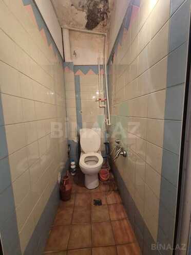 Satılır 3 otaqlı köhnə tikili 85 m², İnşaatçılar m., photo 11 from 12