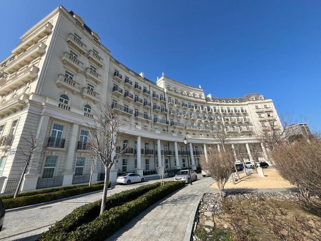 Сдаётся 2-комн. новостройка 57 м², пос. Аг шехер, photo 3 from 10