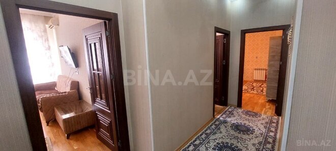 Satılır 3 otaqlı yeni tikili 72 m², Qara Qarayev m., photo 20 from 25
