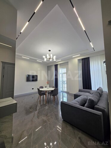 Сдаётся 2-комн. новостройка 65 м², Хатаинский р., photo 1 from 9