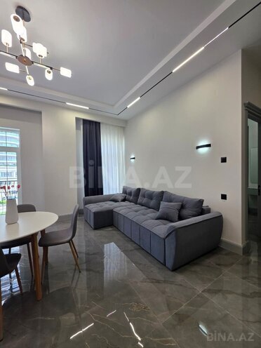 Сдаётся 2-комн. новостройка 65 м², Хатаинский р., photo 3 from 9
