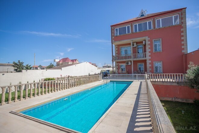 Продаётся 6-комн. дом/дача 350 м², пос. Мардакан, photo 7 from 17