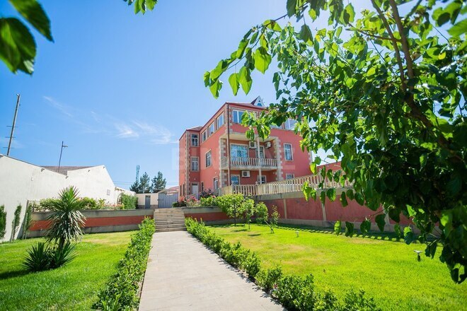 Продаётся 6-комн. дом/дача 350 м², пос. Мардакан, photo 1 from 17