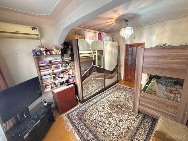 Satılır 3 otaqlı köhnə tikili 90 m², Əhmədli m., photo 10 from 16