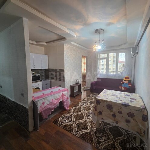 Satılır 2 otaqlı yeni tikili 50 m², Yeni Yasamal q., photo 5 from 15