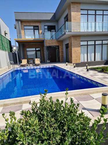 Сдаётся 5-комн. дом/дача 245 м², пос. Мардакан, photo 1 from 16