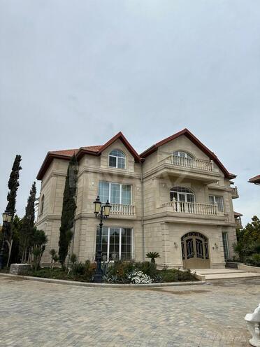 İcarəyə verilir 5 otaqlı həyət evi/bağ evi 650 m², Nardaran q., photo 1 from 20