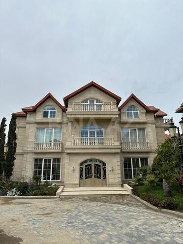 İcarəyə verilir 5 otaqlı həyət evi/bağ evi 650 m², Nardaran q., photo 5 from 20
