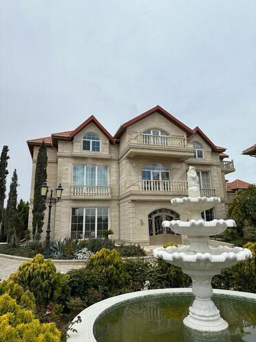 İcarəyə verilir 5 otaqlı həyət evi/bağ evi 650 m², Nardaran q., photo 3 from 20