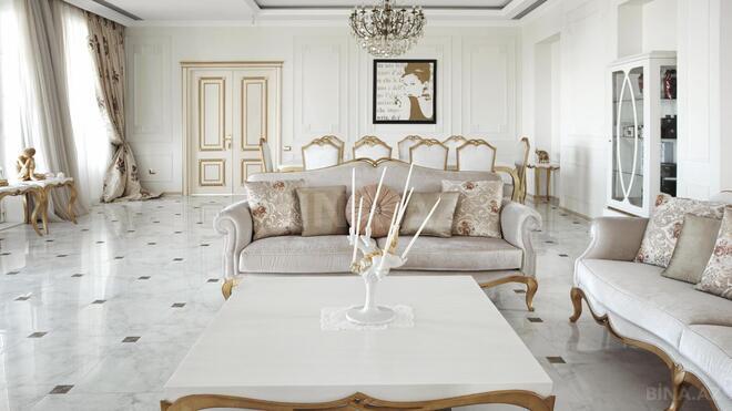 İcarəyə verilir 5 otaqlı həyət evi/bağ evi 650 m², Nardaran q., photo 16 from 20