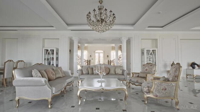 İcarəyə verilir 5 otaqlı həyət evi/bağ evi 650 m², Nardaran q., photo 15 from 20