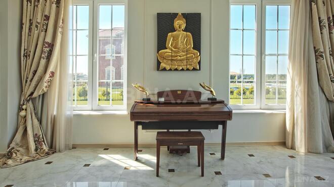 İcarəyə verilir 5 otaqlı həyət evi/bağ evi 650 m², Nardaran q., photo 10 from 20